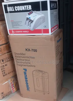 Panasonic Paper Shredder Kx-700