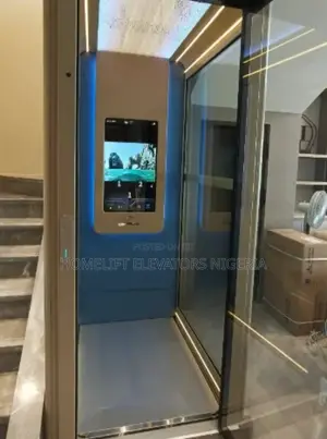 Luxury Lift With Home Diamond Electric Elevator