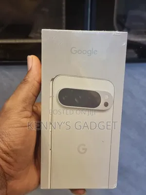 New Google Pixel 9 Pro XL 512 GB White
