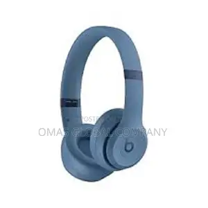 Beats Solo 4 – Wireless Bluetooth on-Ear Headphones