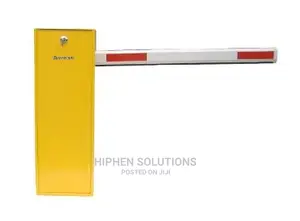 Car Park Barrier