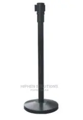 Retractable Belt Barrier