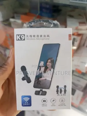  Wireless Microphone