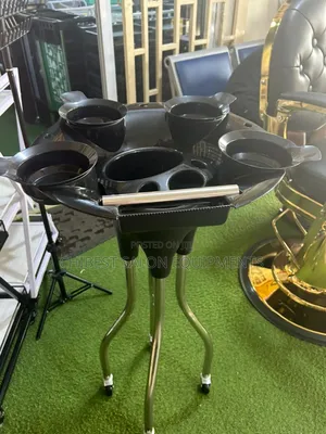 Mixing Trolley