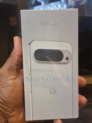 New Google Pixel 9 Pro XL 512 GB Black