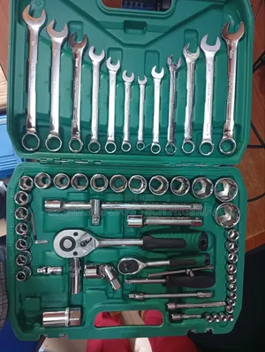 61 Pieces Set Tools Box