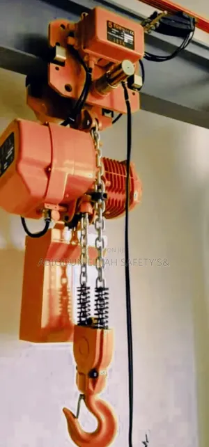 Original Quality Electric Chain Block 1ton by 10 Meters Chain