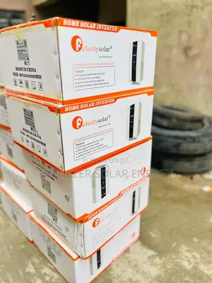 7.5kva Felicity Inverter 48volts