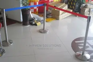 Barrier Stand