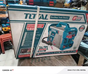 Inverter/Mma 160 a Welding Machine