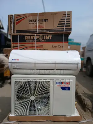 Restpoint 1.5hp Inverter Air Conditioner.