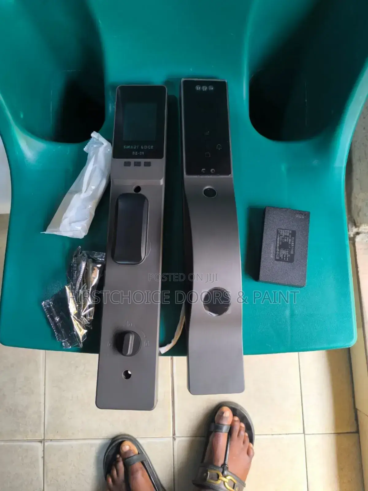 High Grade Smart Locks With 5 Features