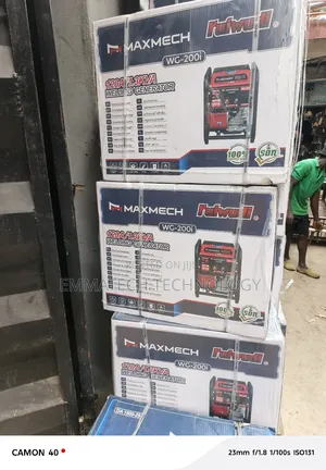 2000i Inverter Welding Generator