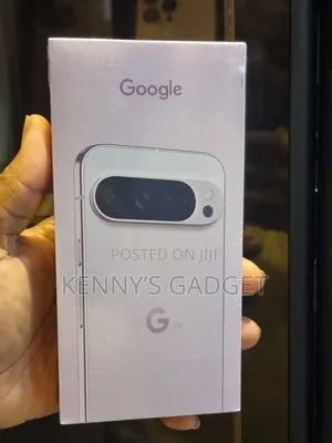 New Google Pixel 9 Pro XL 256 GB Pink