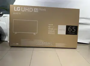 Lg 65inches 65uq70 Smart Tv
