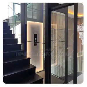 Modern Design Medical Lift Elevator With Ac Drive
