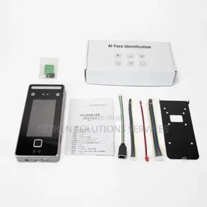 Smart Dynamic Recognition Access Control