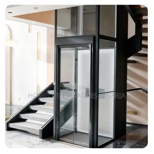 High-End Comfortable Luxury Passenger Elevator
