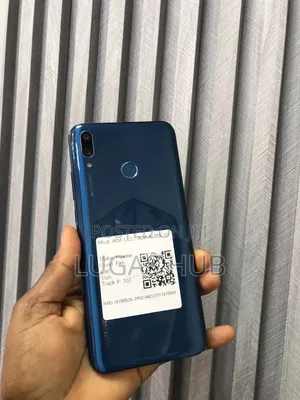 Huawei Y9 2019 64 GB Blue