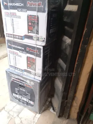 Welding Machine Generator Maxmech