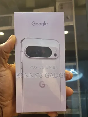New Google Pixel 9 Pro XL 256 GB Pink