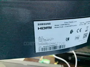24 Inches Samsung Curved Monitor Frame Monitor Hdmi