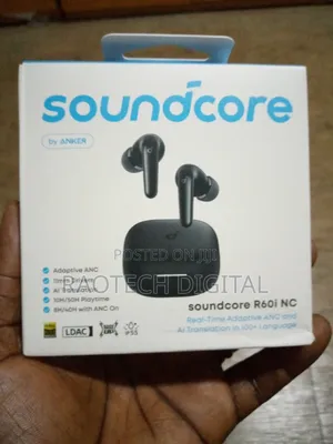 Soundcore R60i Nc
