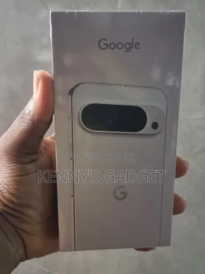 New Google Pixel 9 Pro XL 256 GB Pink