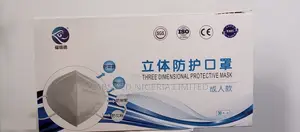 Three Dimensional Protective Mask