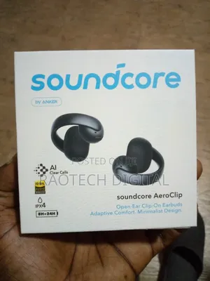 Soundcore Aeroclip