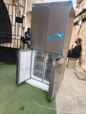 Hisense 54wc 392 Litre Capacity Side-by-Side Unit