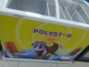 Polystar Pv-Csc303csl Curved Glass Showcase Freezer – Fast Freezing