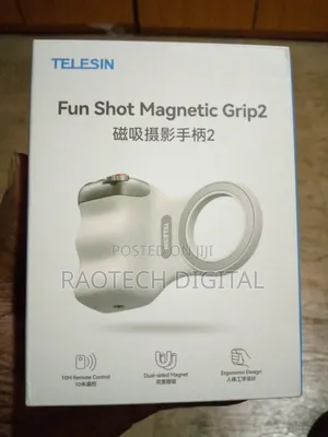 Fun Shot Magnetic Grip2
