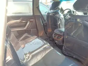 Acura MDX 2012 Brown