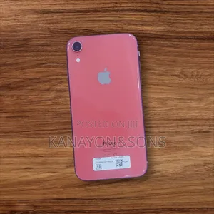Apple iPhone XR 64 GB Orange
