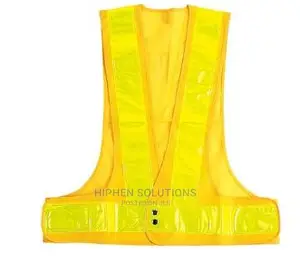 Safety Reflective Vest