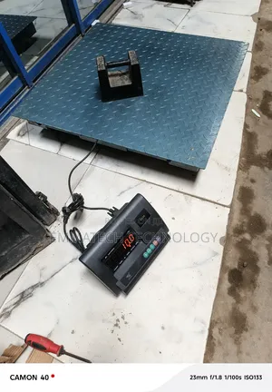 3ton Digital Floor Scale