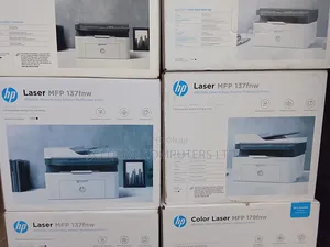 Laser MFP 137fnw