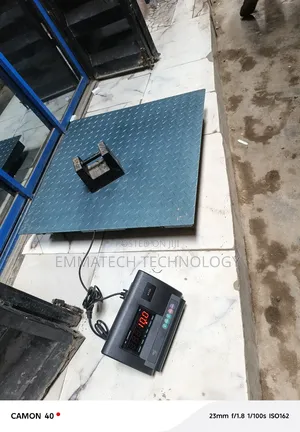 3000kg Digital Floor Scale