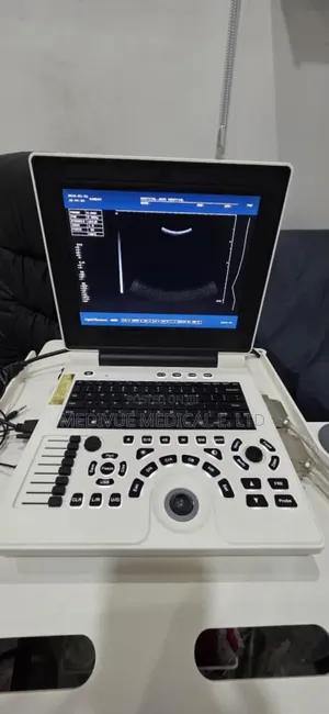 Laptop Ultrasound Scanning Machine