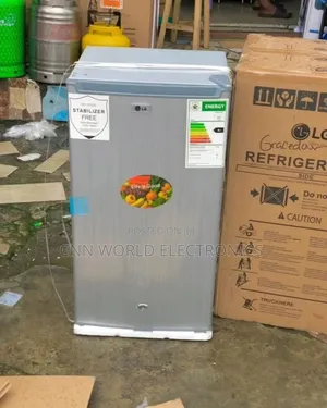 Brand New Lg Single Door Table Top Fridge Energy Saving Warranty 2year