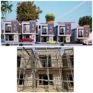 2bdrm Duplex in Ushafa for sale