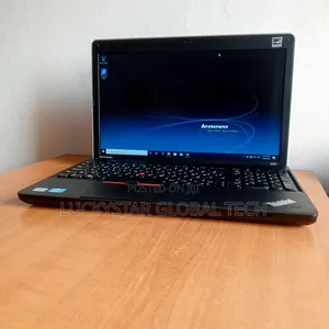 Laptop Lenovo ThinkPad Edge E530 8GB Intel Core I5 HDD 500GB