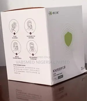 Kn95 Premium Face Masks