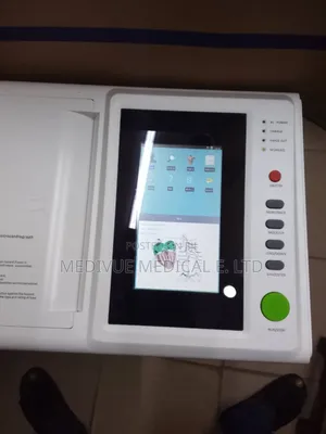 New Contec Ecg Machine 12 Channels