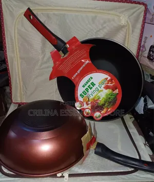 30cm Heavy Non-Stick Fry Pan