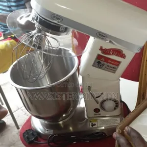 10 Liter Cake Mixer Machine Standing