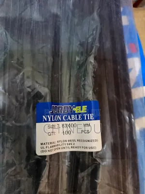 Nylon Cable Tie All Sizes Available