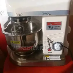 5 Liter Cake Mixer Table Top Machine