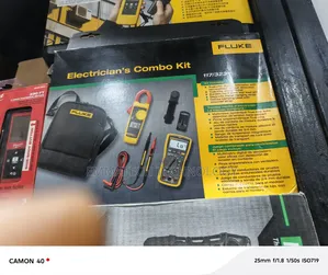 Fluke 117/323